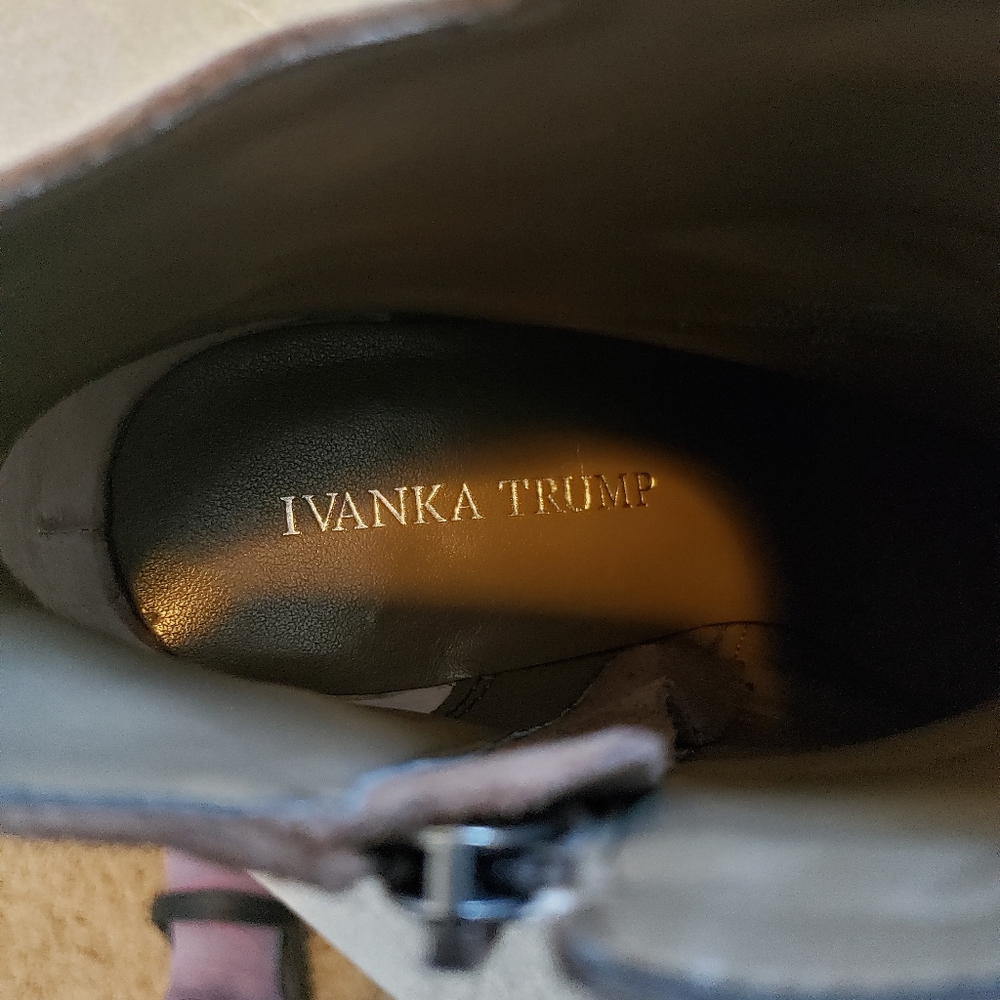 Ivanka Trump Booties - Picture 2 of 7